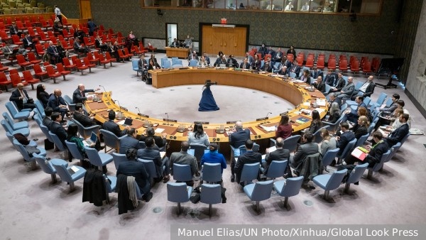     Фото: Manuel Elias/UN Photo/Xinhua/Global Look Press   
 Текст: Антон Антонов