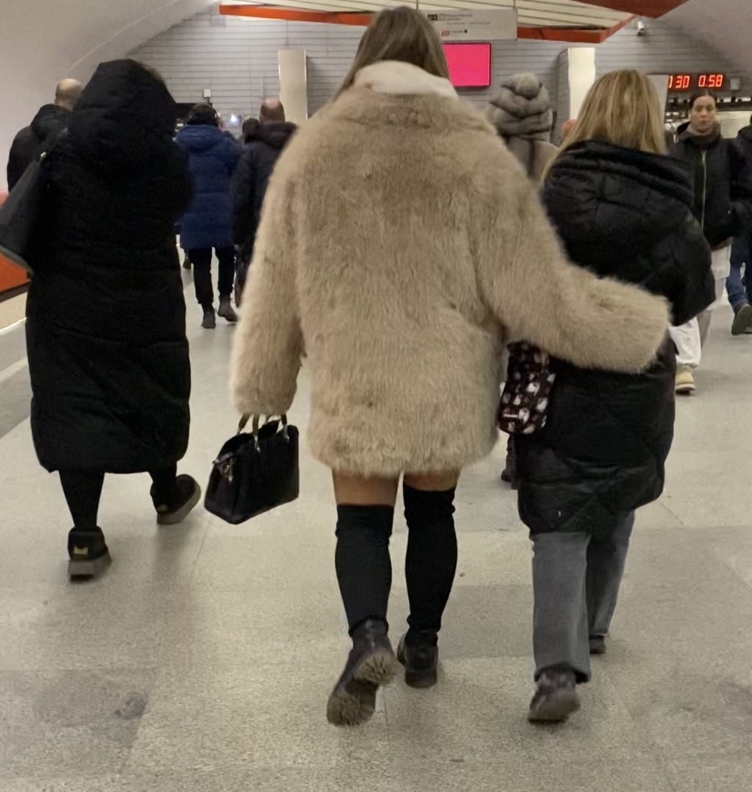 Дамы, о которых идёт речь. 