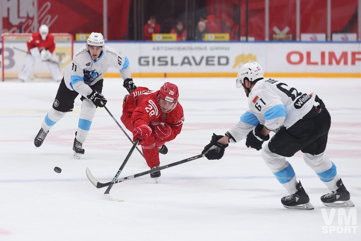 Фото: Олег Бухарев/ «В мире спорта»