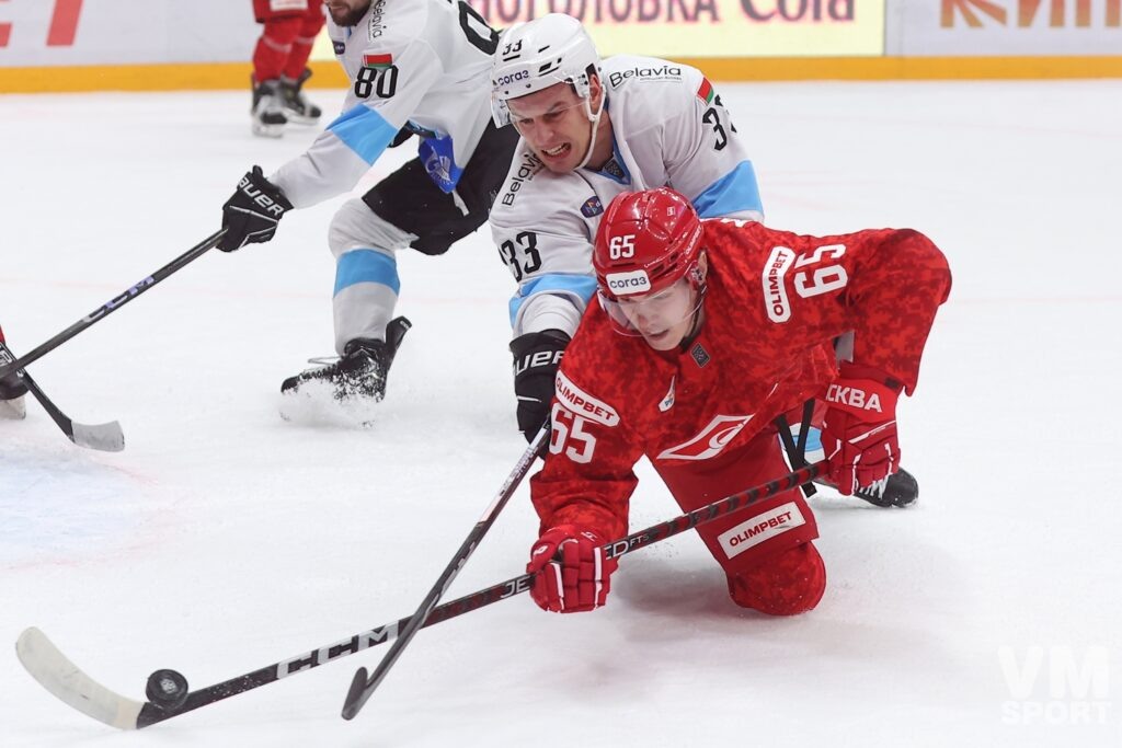 Фото: Олег Бухарев/ «В мире спорта»