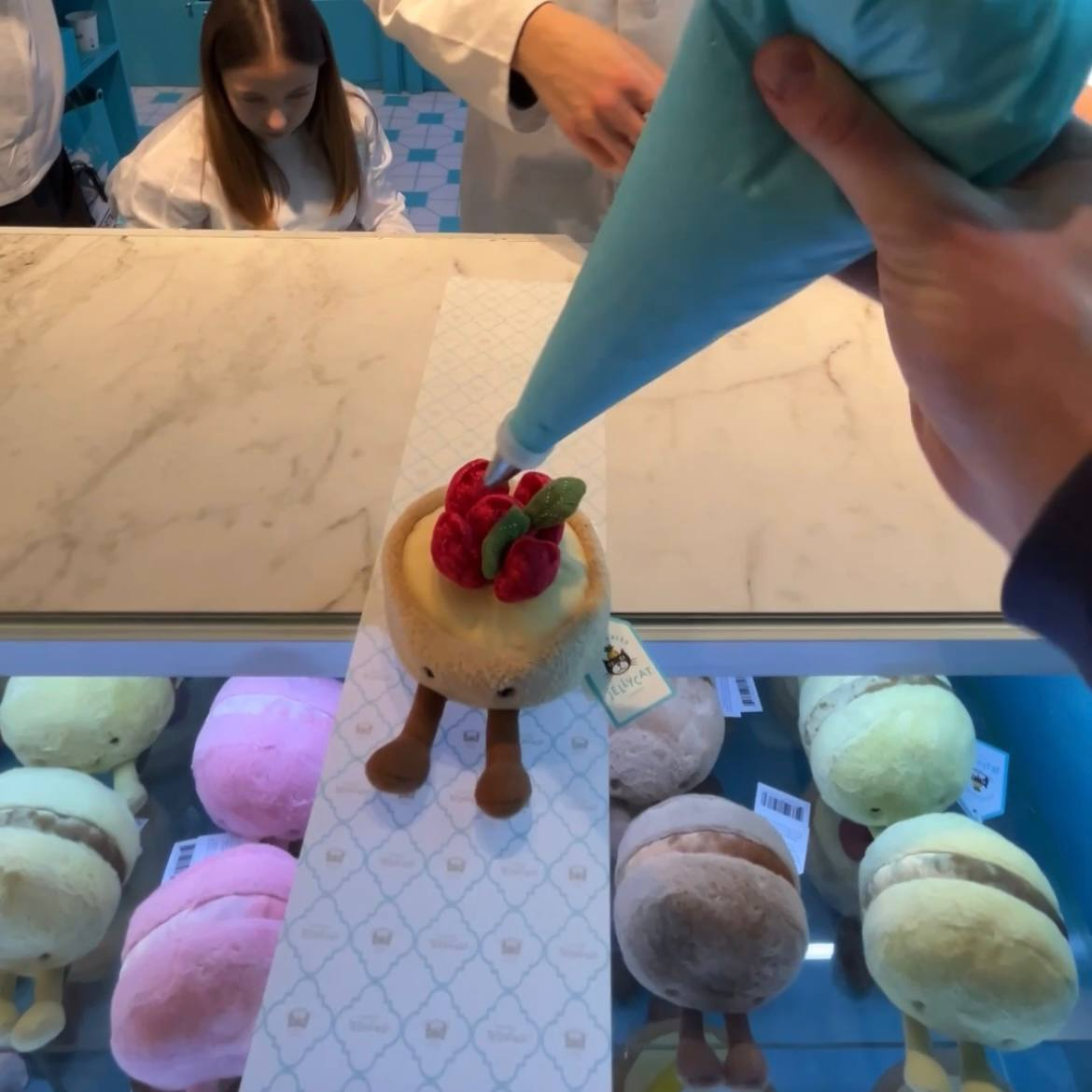 процесс приготовления