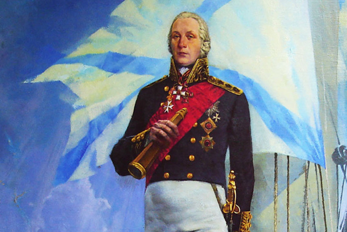  Ф.Ф. Ушаков. Источник: https://pravoslavie.ru