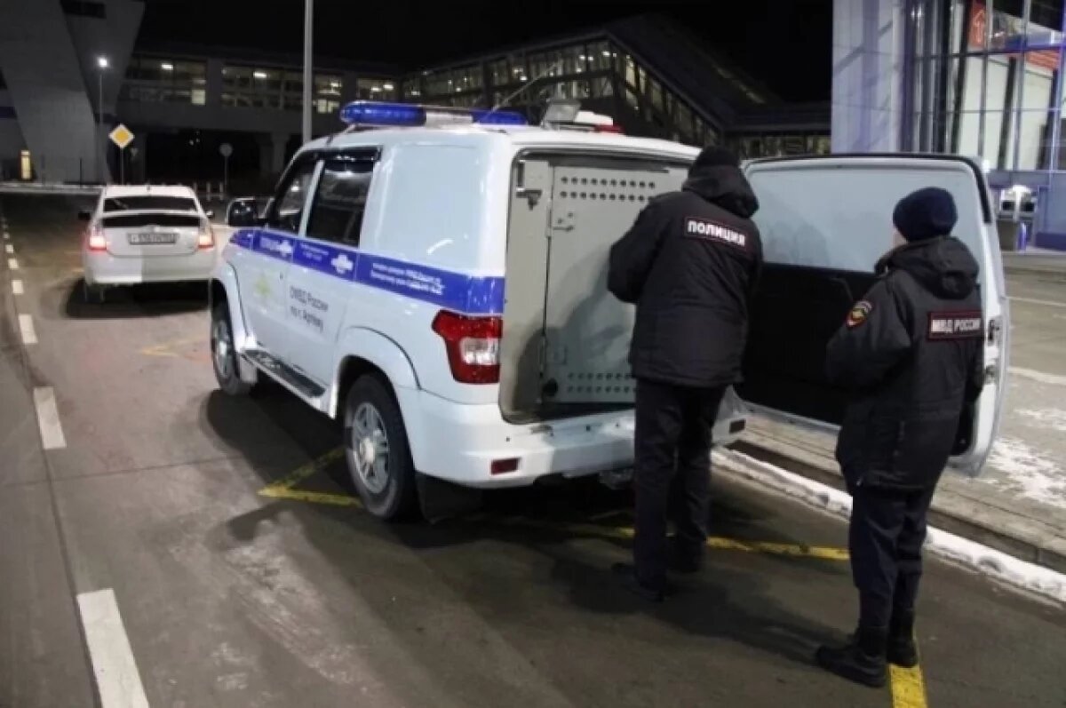    Из Приморья выдворили двоих иностранцев, отбывших наказание за кражи