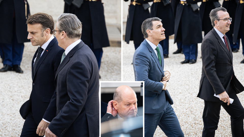     "Союз меча и орала": как ЕС превратился в труппу погорелого театра Использованы материалы: Global Look Press/Telmo Pinto/Keystone Press Agency, Global Look Press/IMAGO/Noah Wedel, Global Look Press/Telmo Pinto/Keystone Press Agency