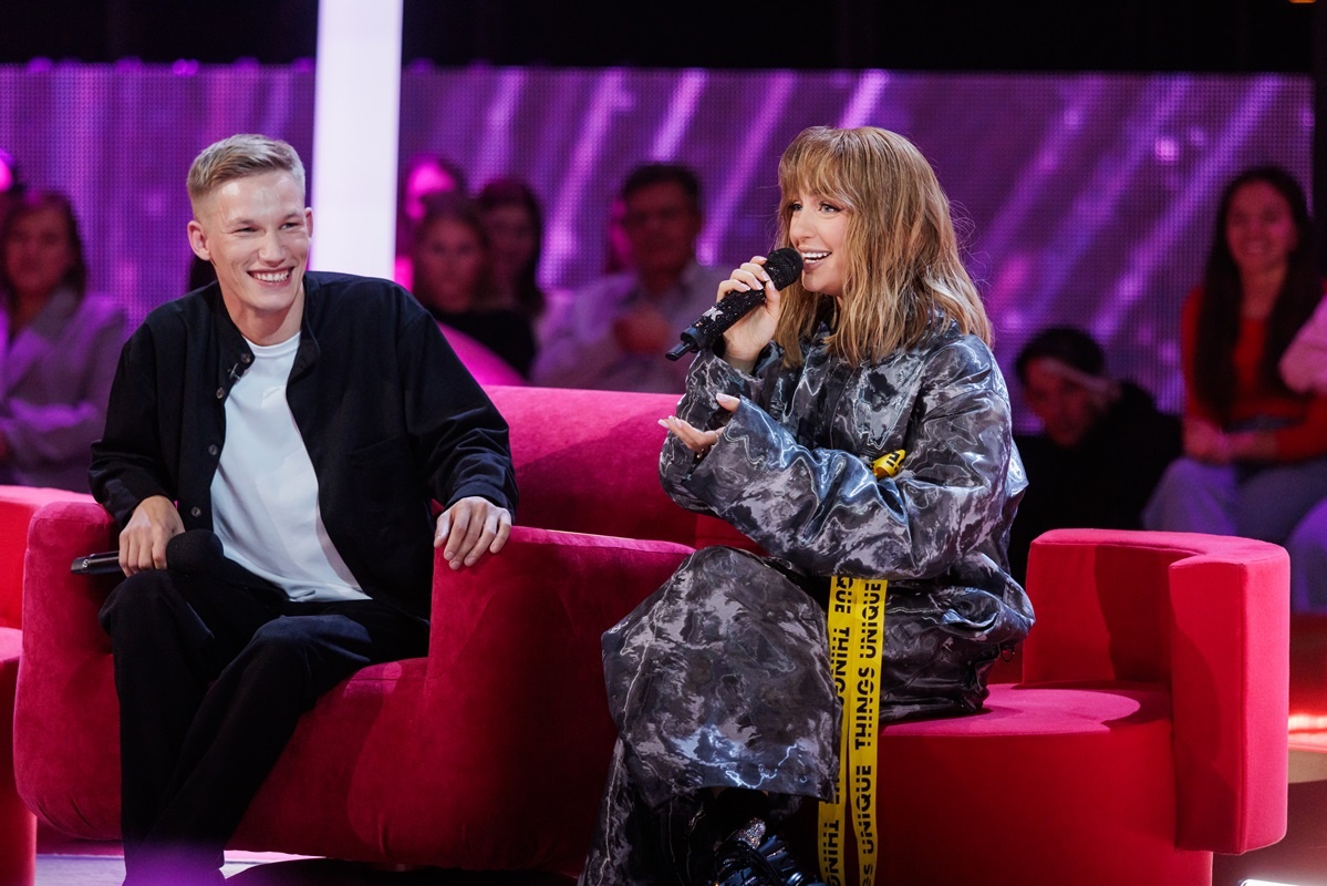 Приморец стал победителем выпуска шоу.  Фото: Фото: пресс-служба ТНТ