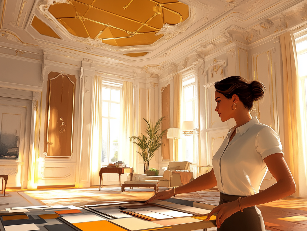    Как выбрать и установить натяжные потолки: пошаговое руководство для идеального интерьера Антон