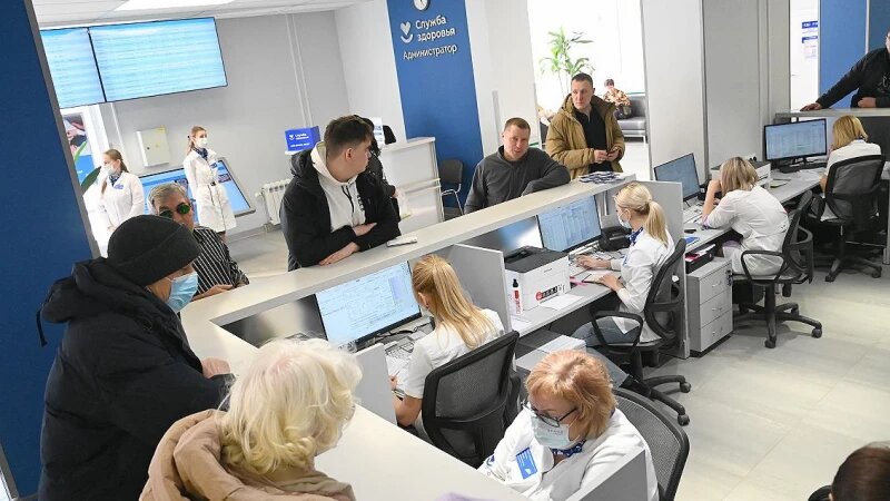     В Барнауле обсудили вопросы быстрой и выездной диспансеризации населения Официальный сайт мэрии Барнаула