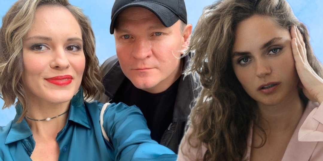 Женщины сериала «Первый отдел». Персонажи и актрисы, их сыгравшие. Опрос