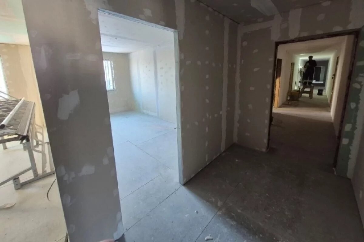    В посёлке Ключи на Камчатке 12 семей получат новые квартиры