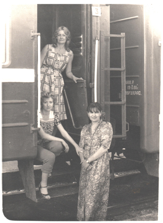 Тур поезд "Казахтанец"