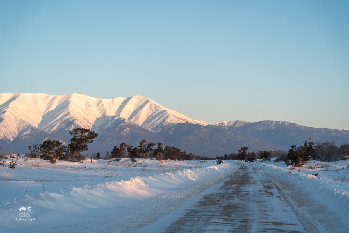 Забайкальский национальный парк. Листайте галерею, чтобы увидеть все фото. 