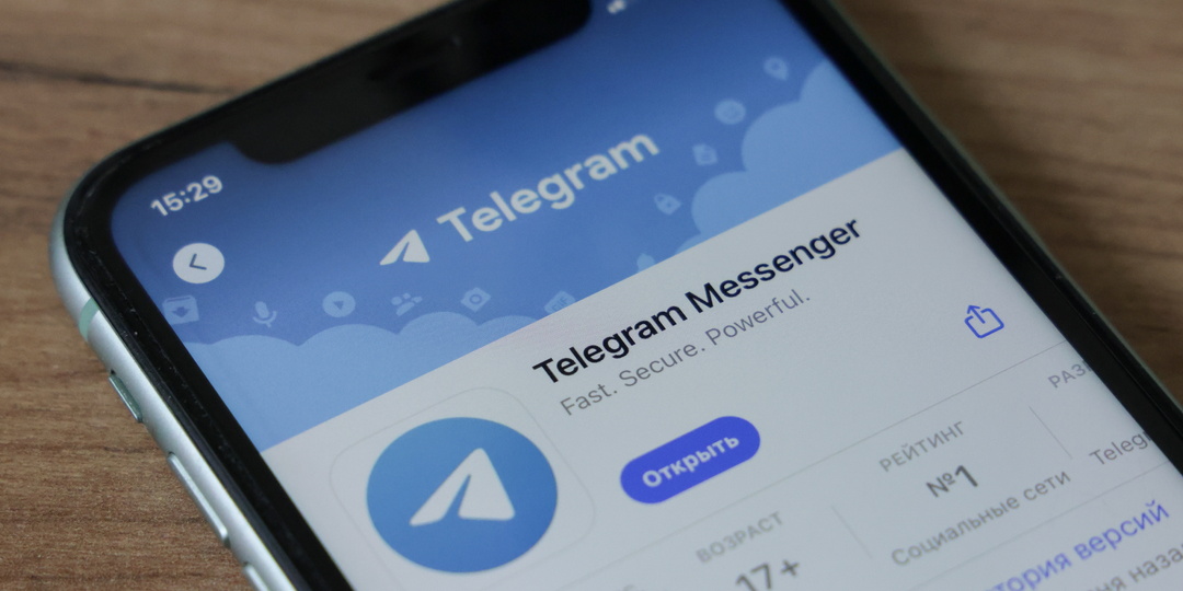 С Telegram взыскивают долг в 4 млн рублей