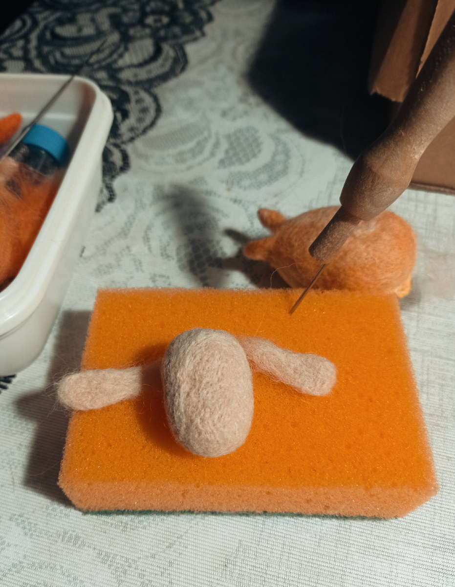 Угадайте, кто в процессе создания? 