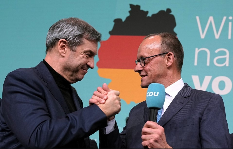    Фото: Michael Kappeler/dpa/Globallookpress