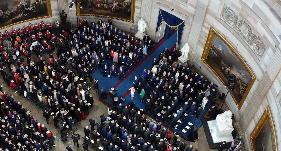    Andrew Harnik/Keystone Press Agency / Global Look Press