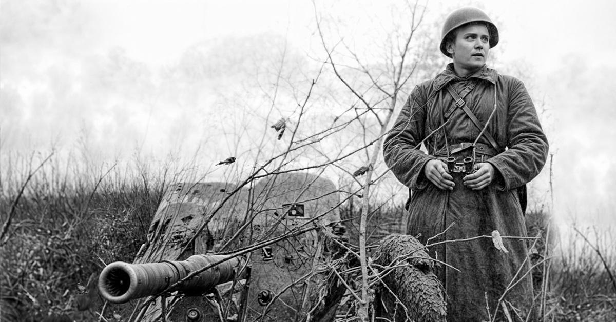 Лободин Иван Иванович - Герой Советского Союза