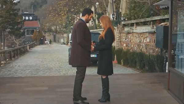 Омер и Дефне - Любовь напрокат