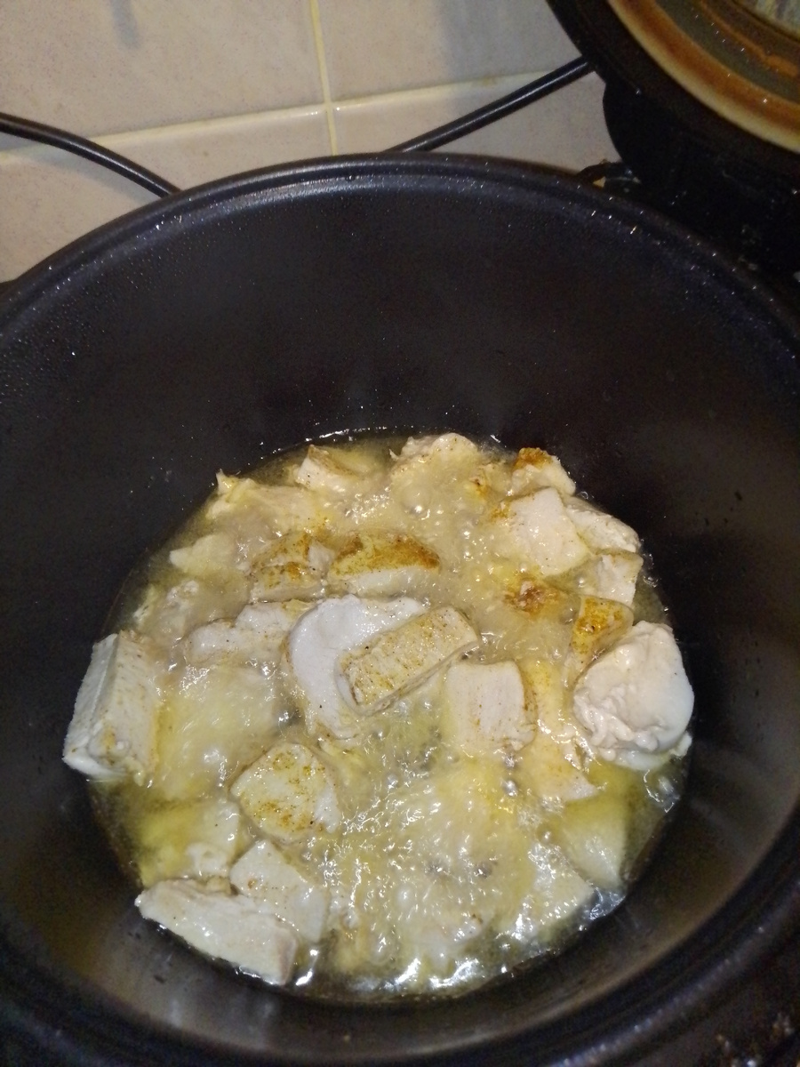 Фото автора. Индейка 