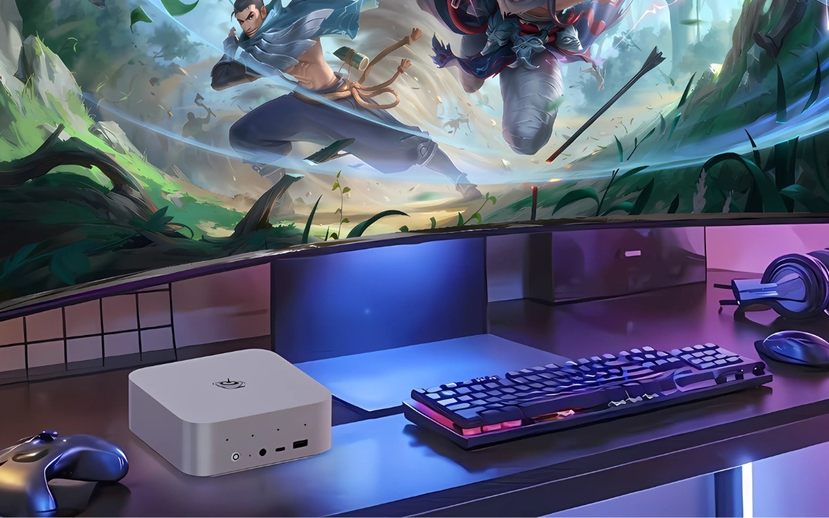 Фото Beelink  📷
