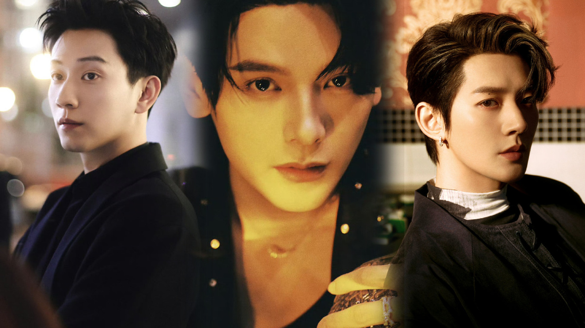 Актёры: Ван Цзыци, Яо Чи, Дэн Вэй