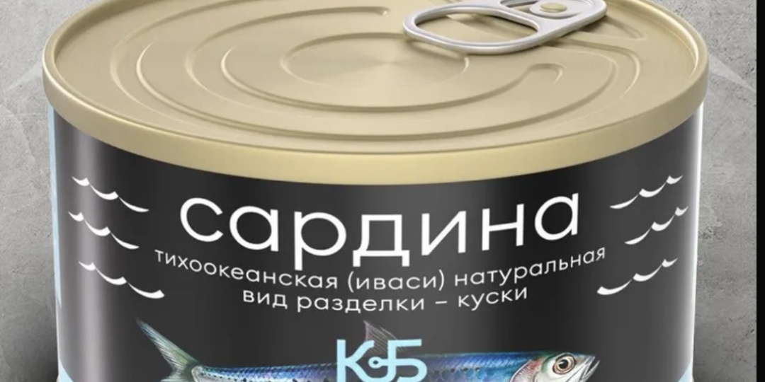 Намазка рыбная на бутерброд для Анастасии...