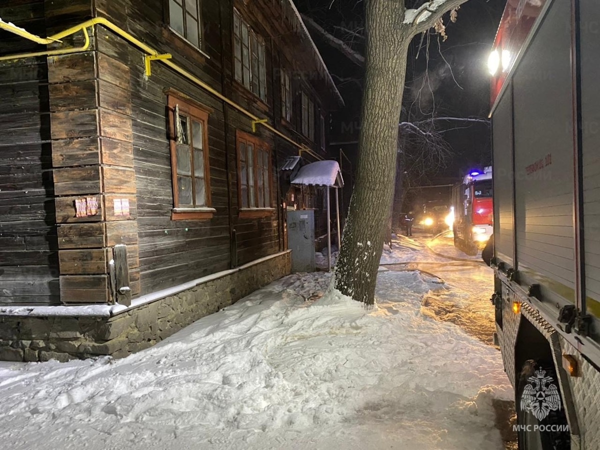 Фото из архива пресс-службы МЧС по Свердловской области  📷
