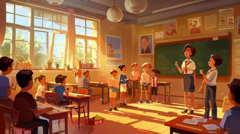    как устранить страх перед школьными выступлениями и развить у ребенка уверенность Эрудит