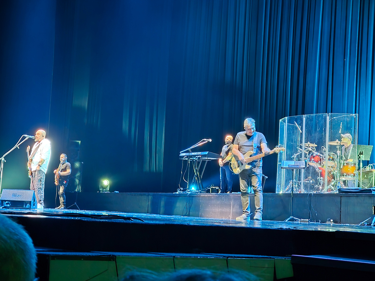 Фото из архива Камиллы Кадоркиной. 