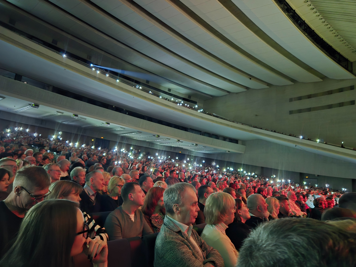 Фото из архива Камиллы Кадоркиной. 