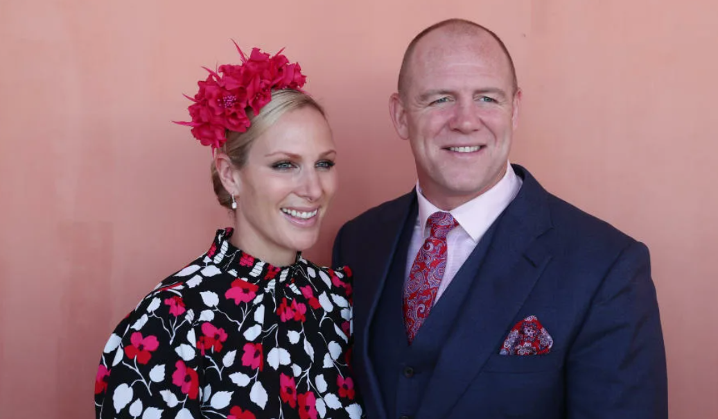 Зара и Майк