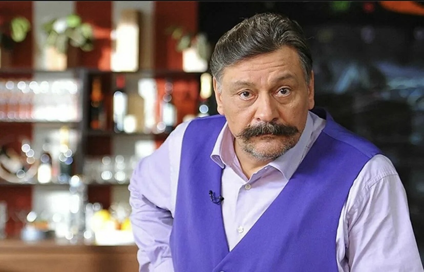 Дмитрий Назаров