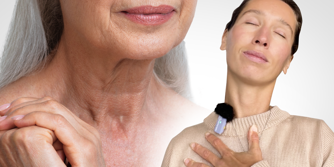 Дряблая шея подтягивается (одним путем): связь, которую многие упускают