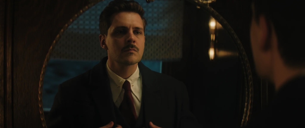 Милош Бикович (Николай Гарин)