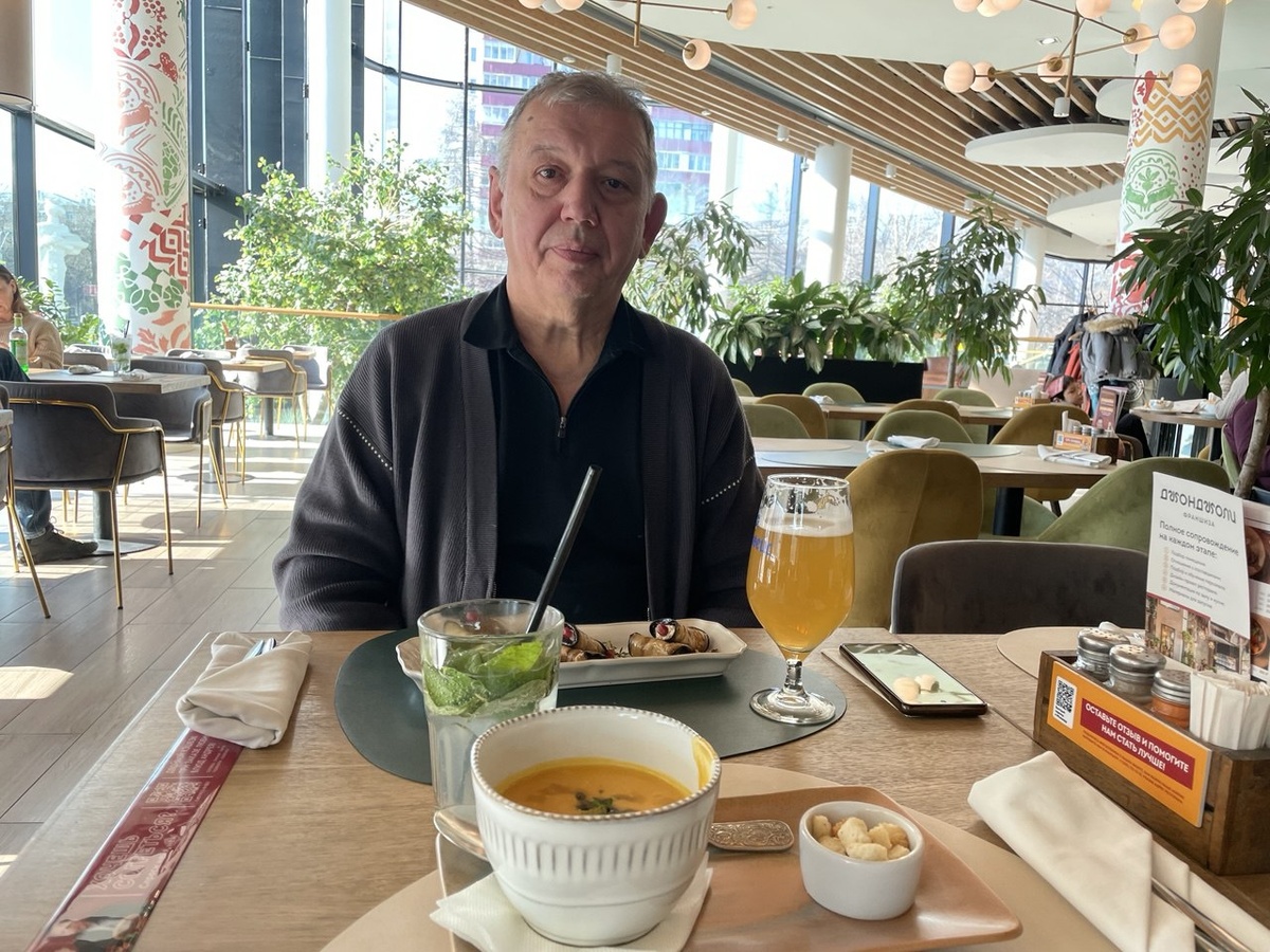 В "Джонджоли"