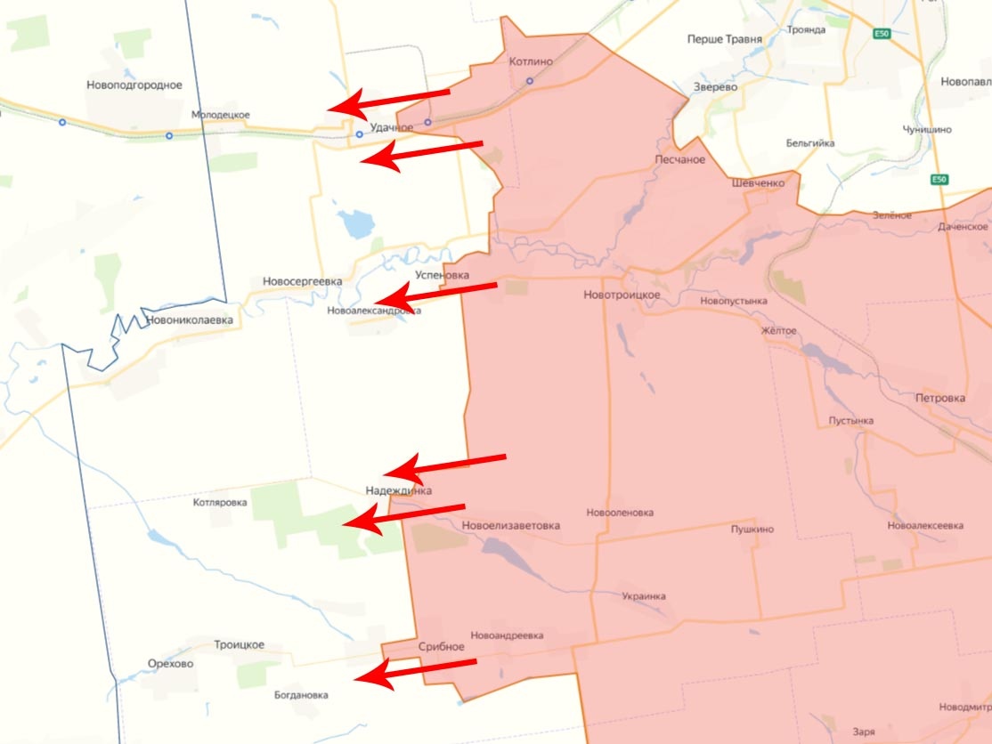 Изображение: на основе карт lostarmour.info