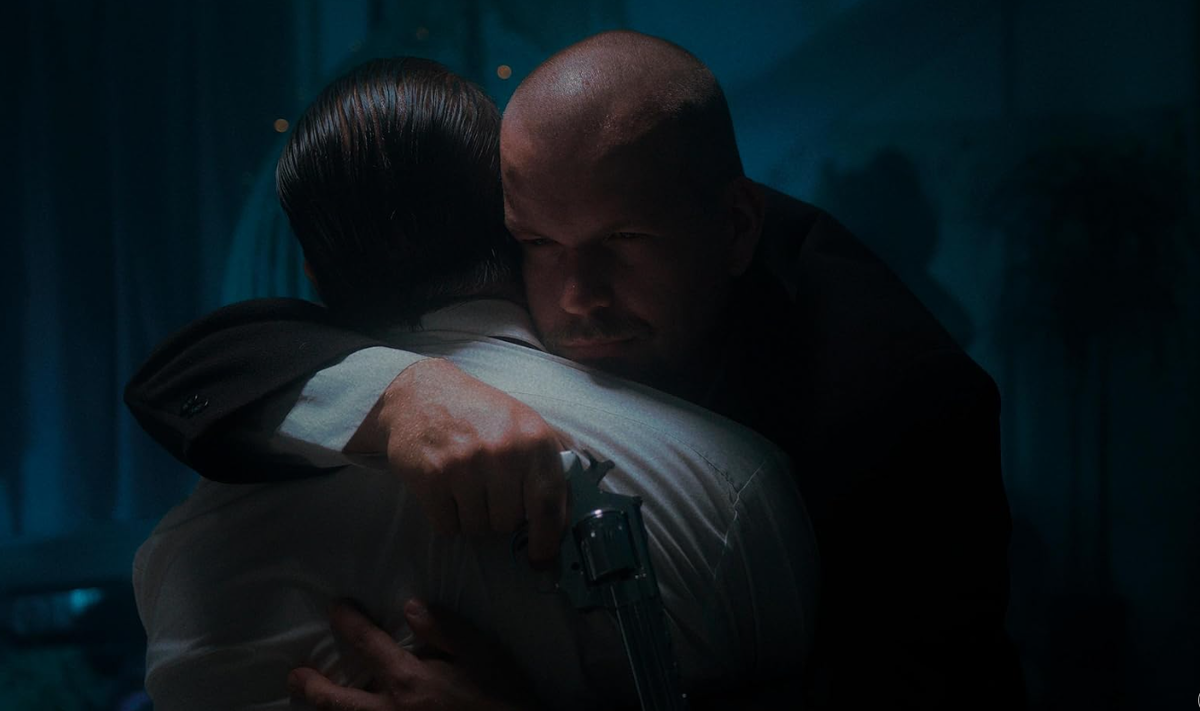 Кадр из фильма "Кровавая бойня"