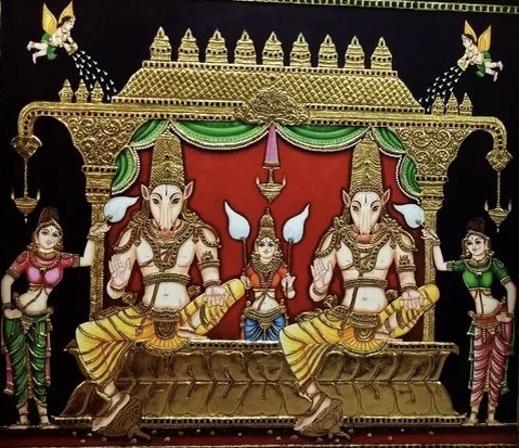 Источник: https://ru.m.wikipedia.org/wiki/Ашвины