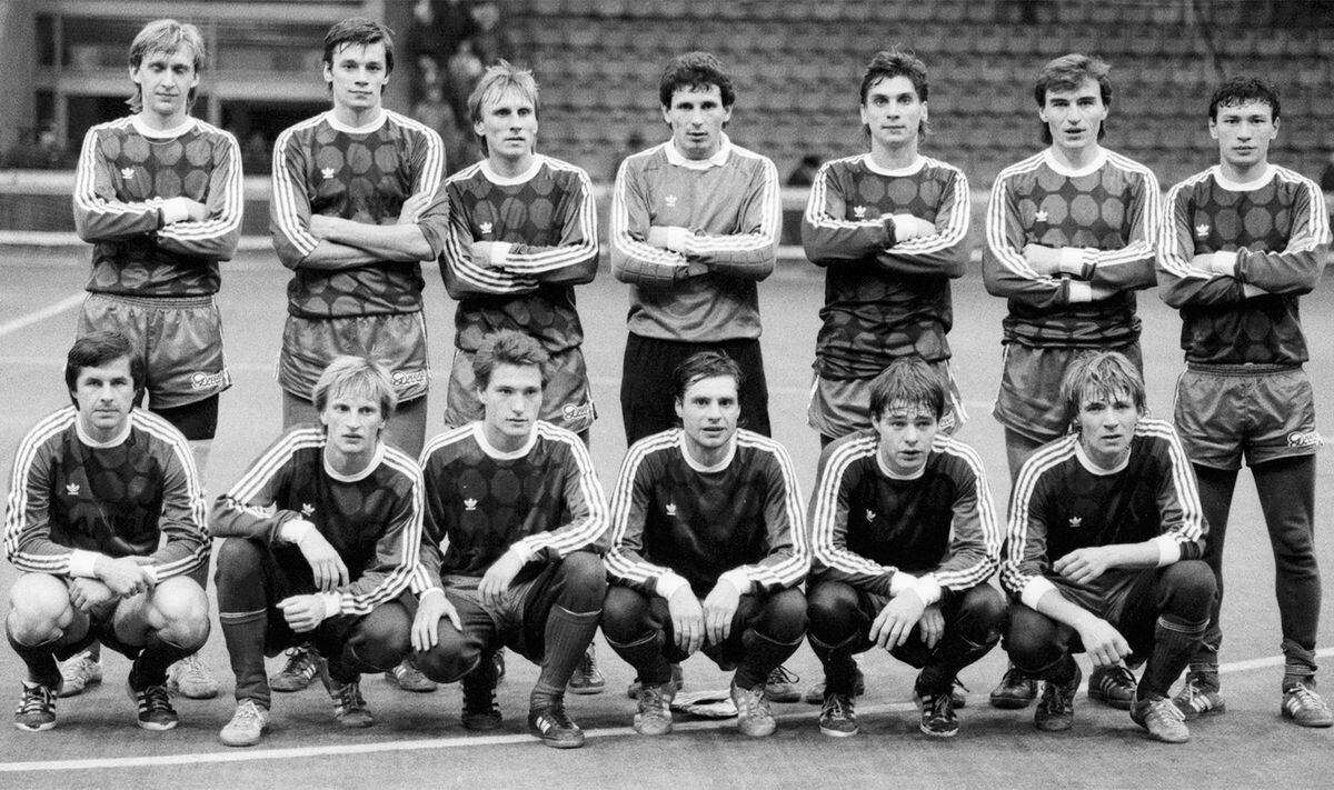    Игорь Уткин, ТАСС