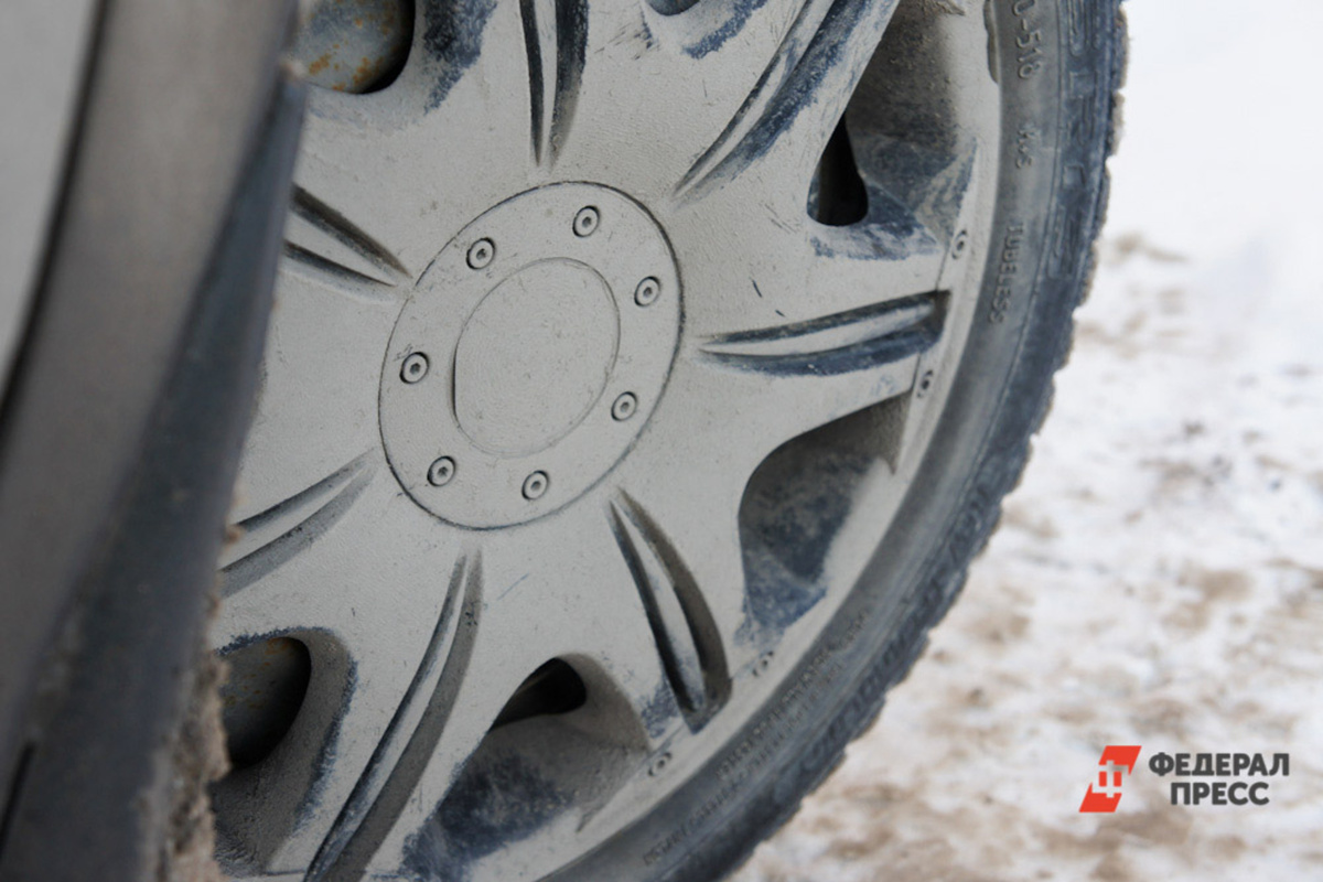 Водитель внедорожника погиб на месте.  Фото: ФедералПресс / Елена Майорова