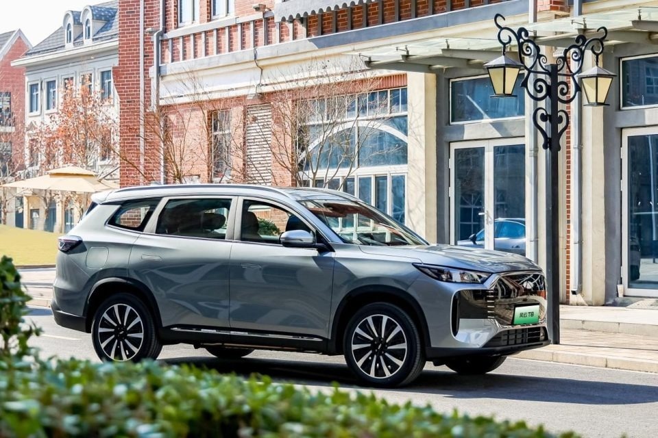 Фото Chery  📷
