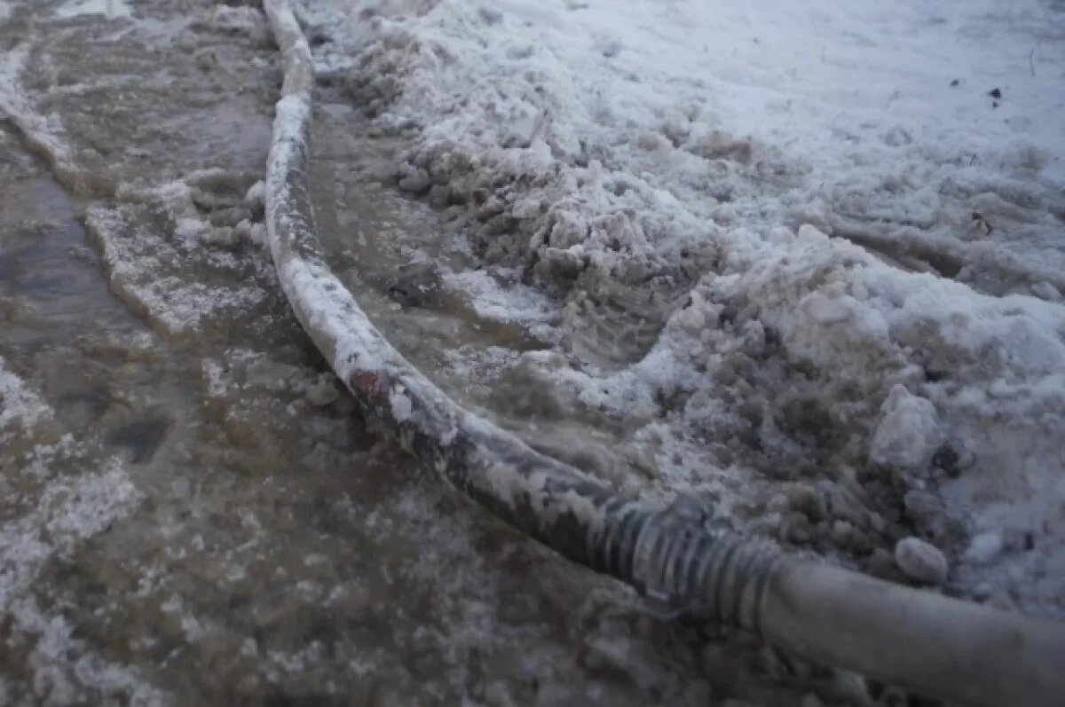    В Прикамье устранили аварию, которая оставила без воды дома и детские сады