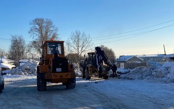    Фото: глава Лысьвы/VK Ульяна Бажанова