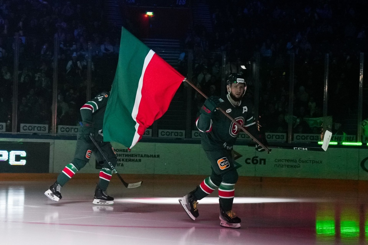    Фото: ak-bars.ru