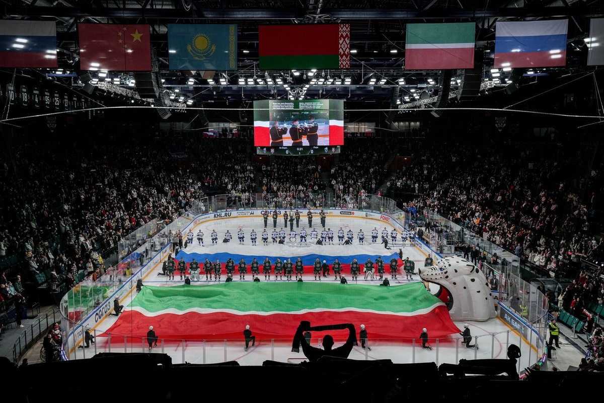    Фото: ak-bars.ru