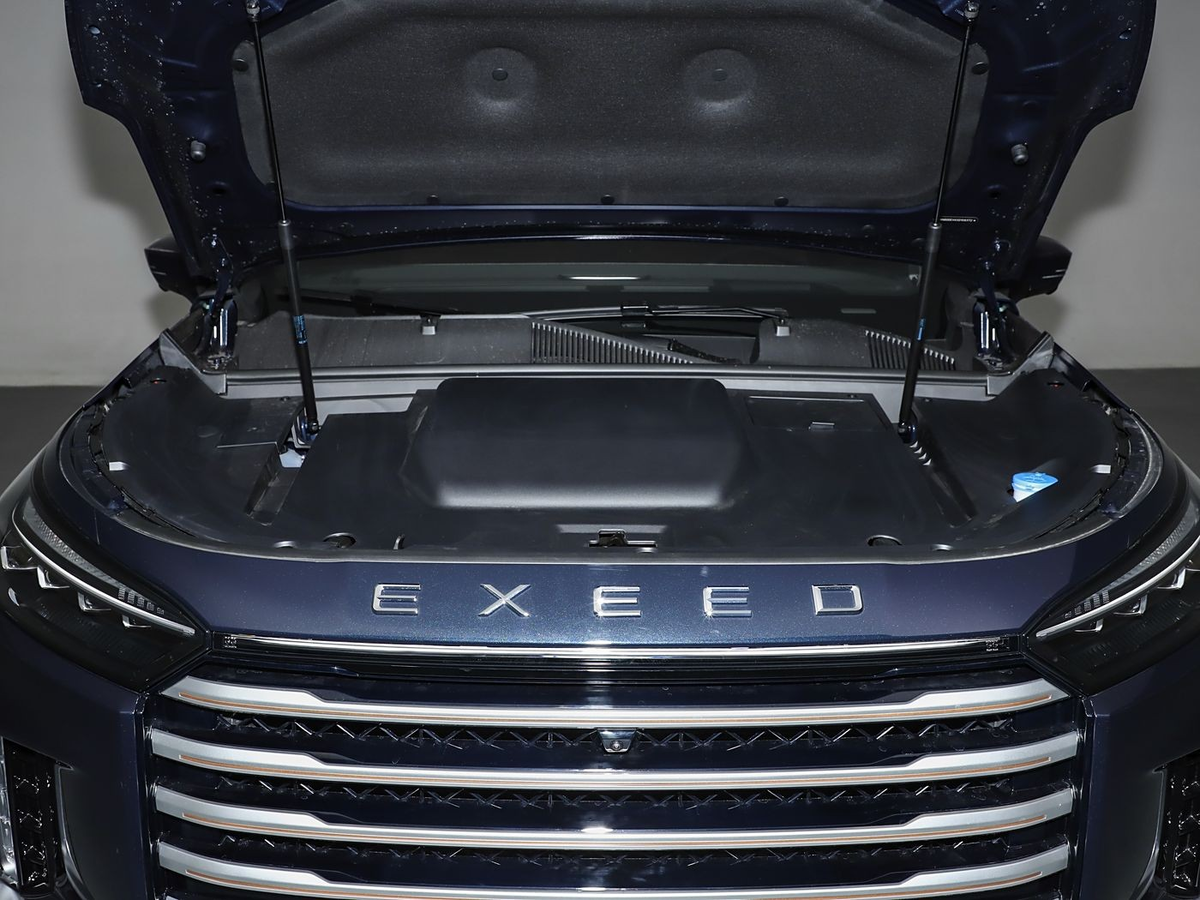 Моторный отсек