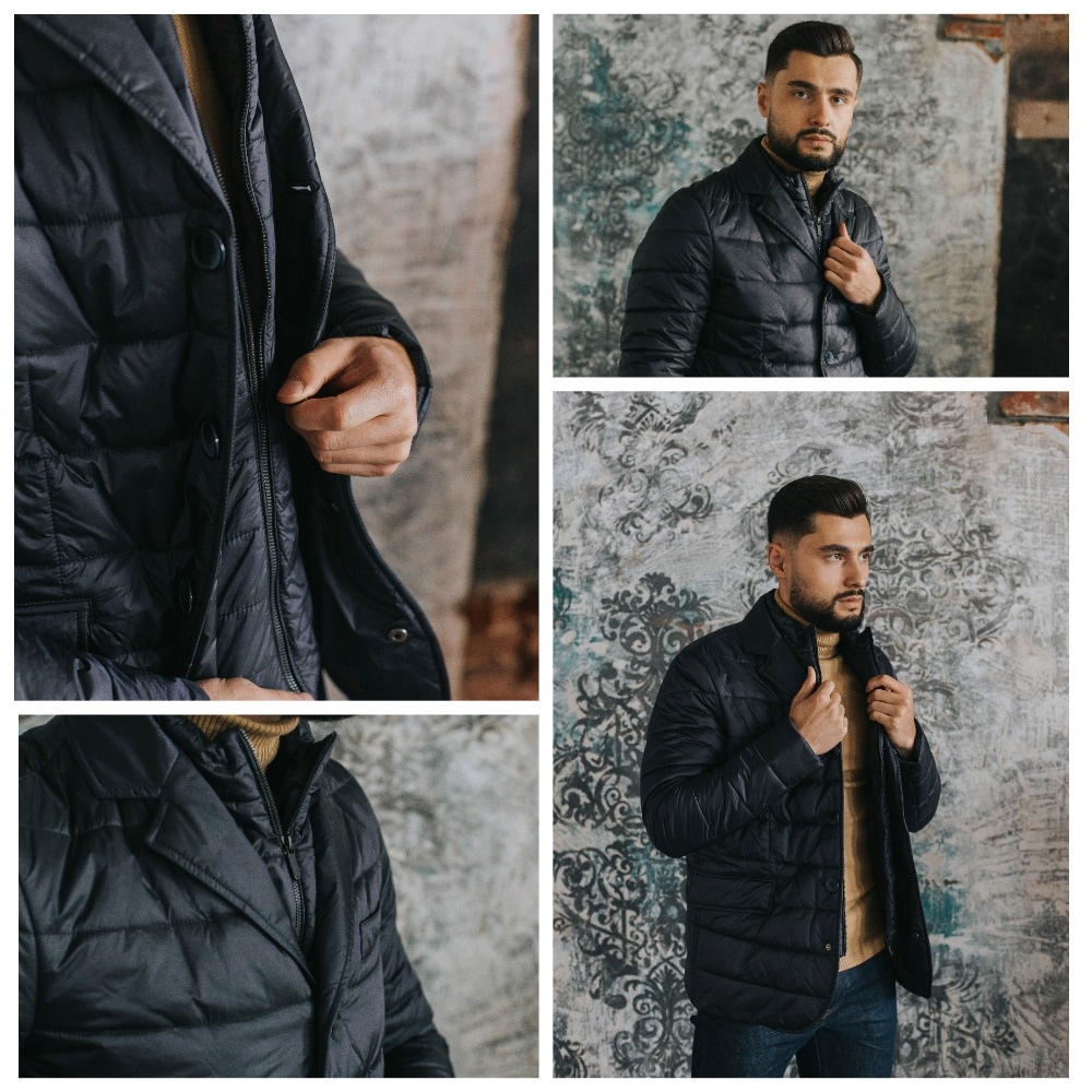 При выборе верхней одежды выбирайте многофункциональные, практичные варианты