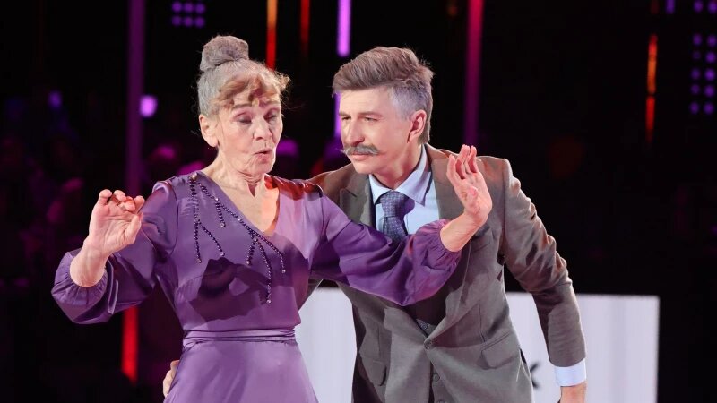     "Народный ледниковый". Полуфинал. Пресс-служба Первого канала/Феклистов Юрий