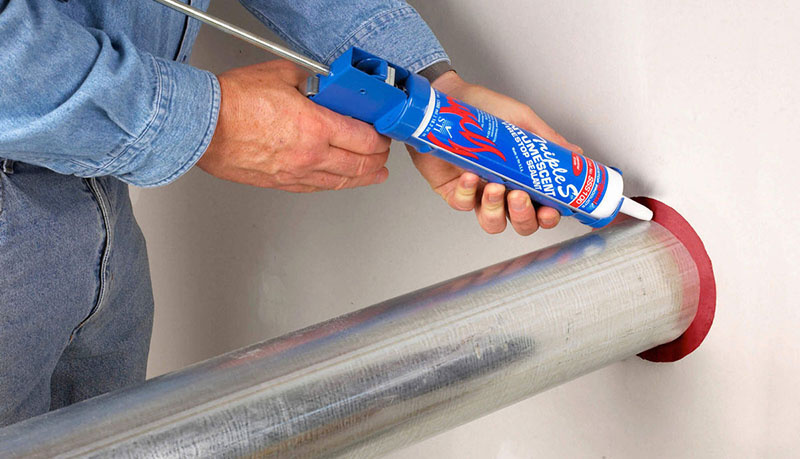 герметик и теплопроводность