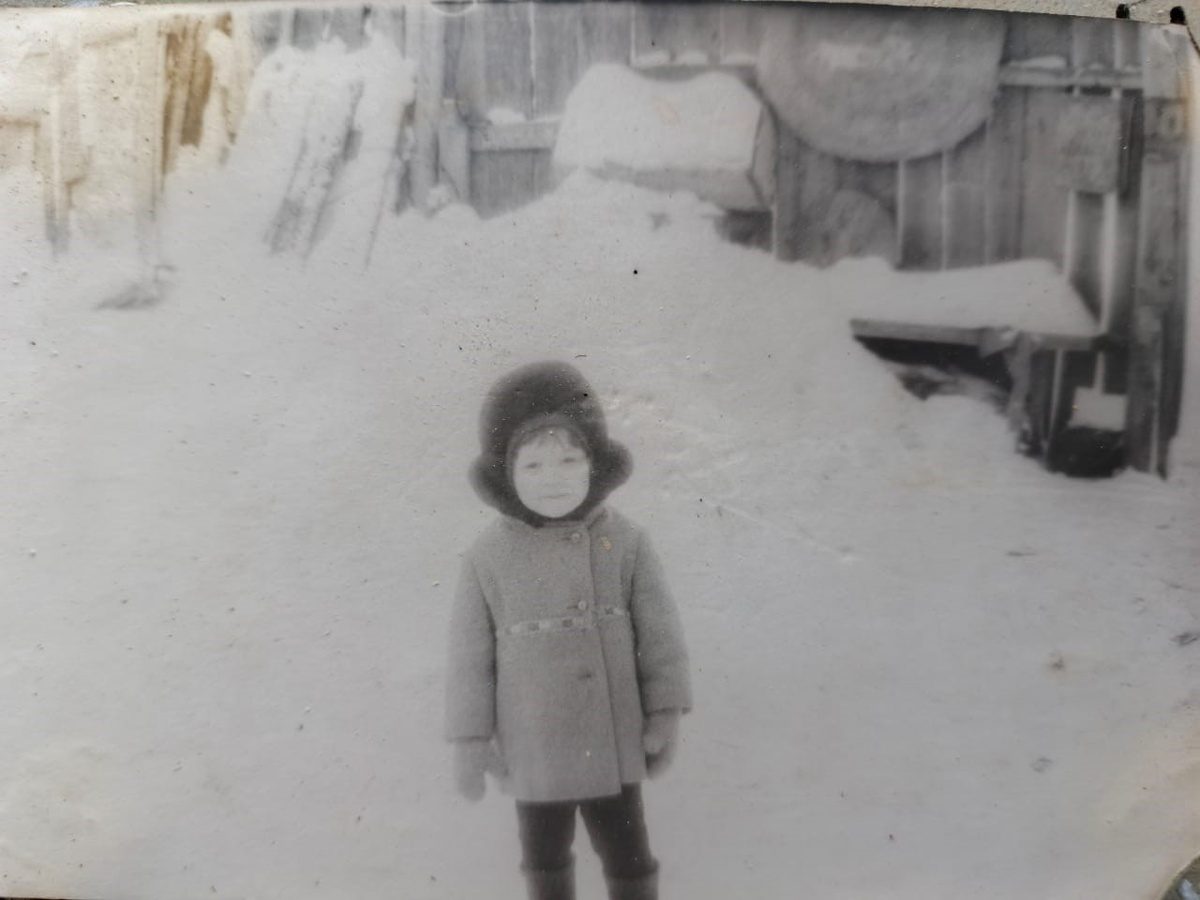 Из личного архива 