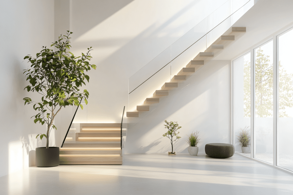    Лестницы вашей мечты: создайте уникальный дизайн с ZMK-Zenit в Уфе! ZMK-ZENIT